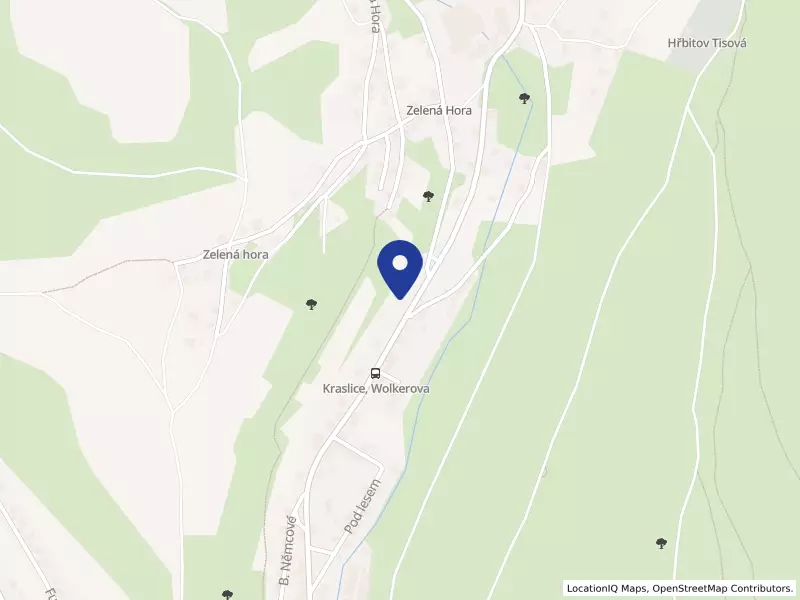 KRISTA, s.r.o., Wolkerova 2006, 35801 Kraslice - Kraslice, IČO 06197183