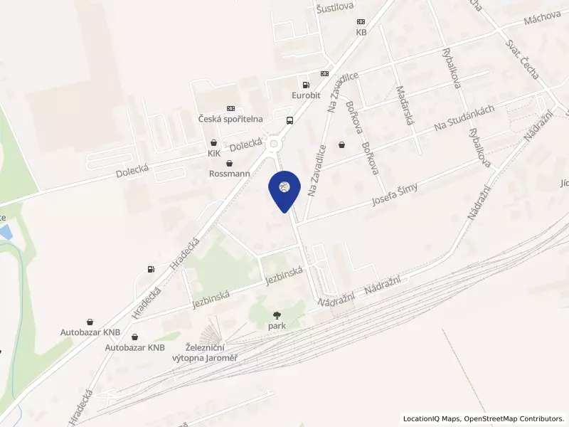 PROFIINSTAL, s.r.o., Žižkova 395, 55101 Jaroměř - Pražské Předměstí, IČO 27470997