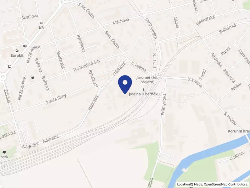 RUND s.r.o., Nádražní 904, 55101 Jaroměř - Pražské Předměstí, IČO 27478335