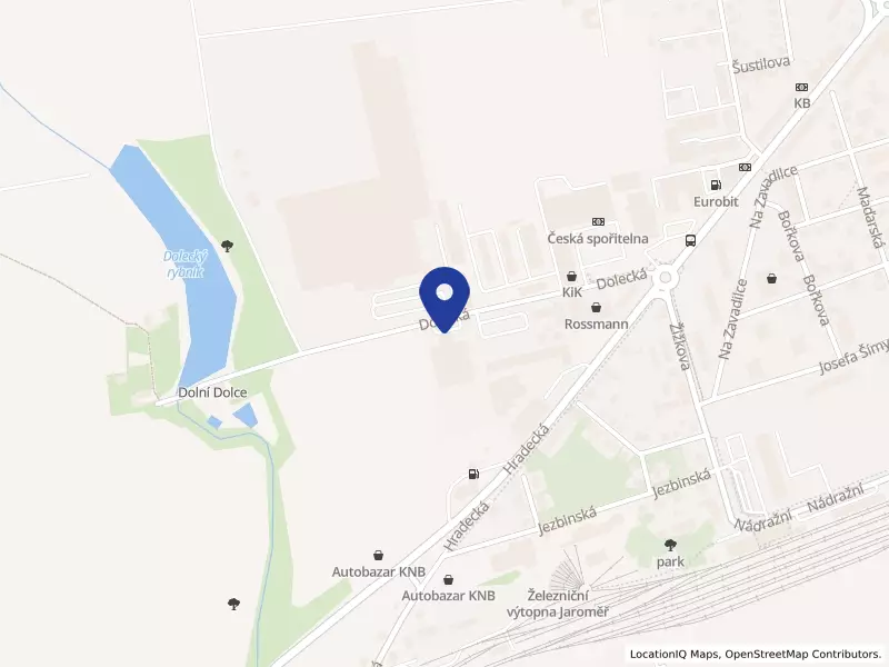 KRATZER s.r.o., Dolecká 15, 55101 Jaroměř - Dolní Dolce, IČO 60931124