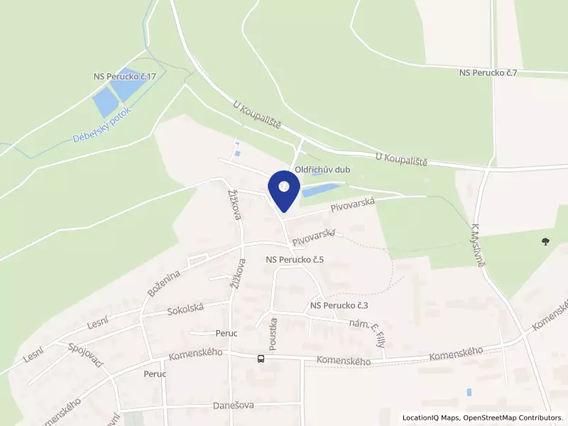 Městys Peruc, Peruc, Oldřichova 49, 43907 Peruc - Peruc, IČO 00265331
