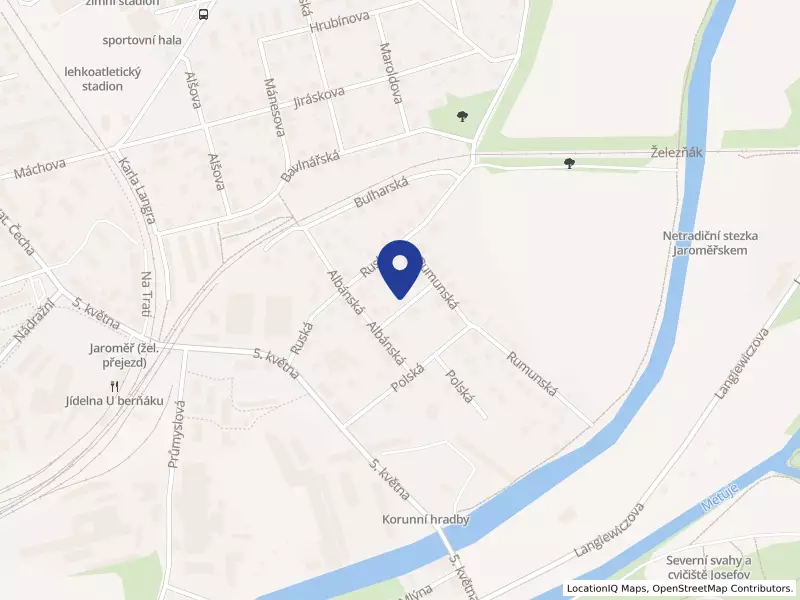 RC sped, s.r.o., Jaroměř, Kpt. Kroužela 159, 55102 Jaroměř - Josefov, IČO 05329973