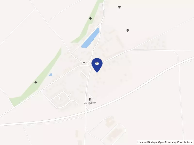 Mateřská škola Býkev, příspěvková organizace, Býkev, 162, 27601 Býkev - Býkev, IČO 71294341