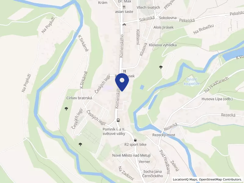 MASO JIRMAN s.r.o., Nové Město nad Metují, Komenského 116, 54901 Nové Město nad Metují - Nové Město nad Metují, IČO 28812361
