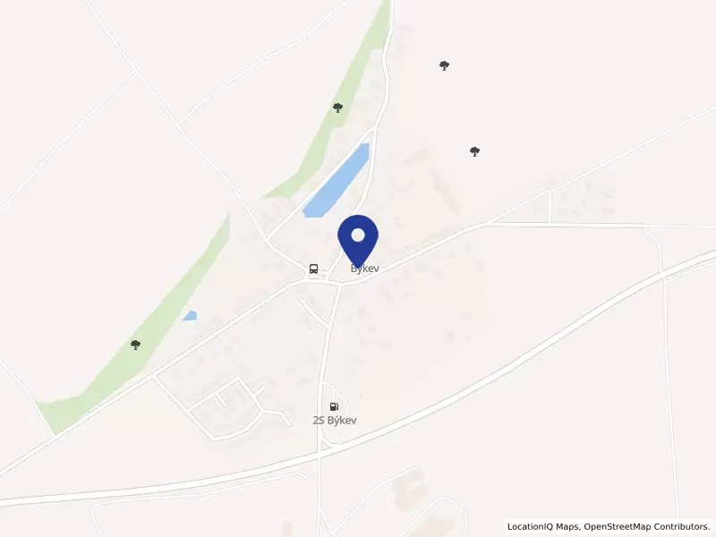Obec Býkev, 50, 27601 Býkev - Býkev, IČO 00236748