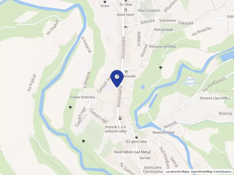 Základní škola Nové Město nad Metují, Komenského 15, okres Náchod, Komenského 15, 54901 Nové Město nad Metují - Nové Město nad Metují, IČO 00857688