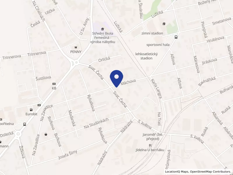 TELEKOM spol. s r.o., Máchova 266, 55101 Jaroměř - Pražské Předměstí, IČO 60934433
