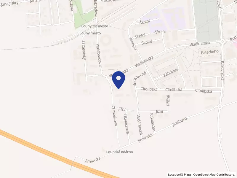 Moštárna Louny ln s.r.o., Louny, Vladimirská 2501, 44001 Louny - Louny, IČO 49900510
