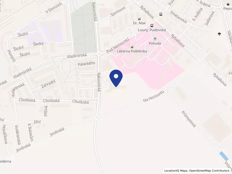 Domov pro seniory U Pramene Louny, příspěvková organizace, Rakovnická 2502, 44001 Louny - Louny, IČO 49123688