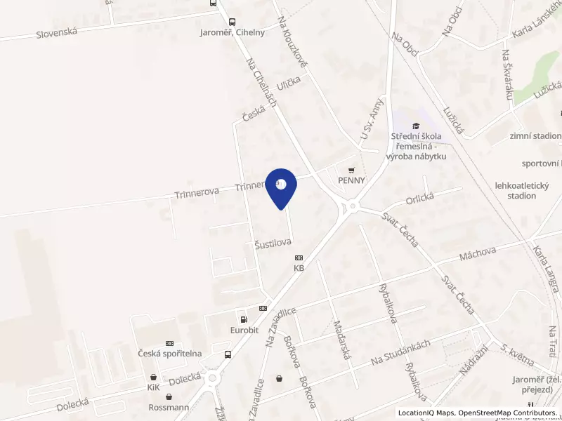 PaP automatizace a regulace, spol. s r.o., Jaroměř, Nerudova 70, 55101 Jaroměř - Cihelny, IČO 44444478