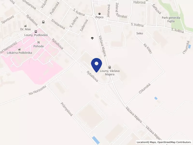 SAZ - Evžen Myslivec s.r.o., Rybalkova 2639, 44001 Louny - Louny, IČO 63145669