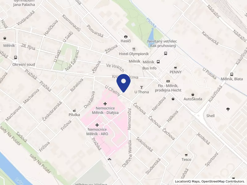 MUDr. Katarína Rajčanová s.r.o., Příčná 496/11, 27601 Mělník - Mělník, IČO 04945573