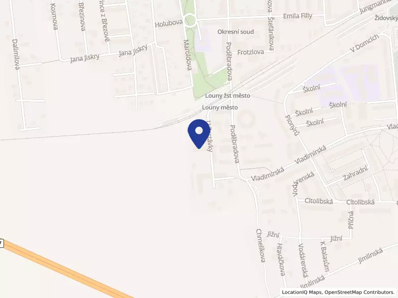 Bloementaal s.r.o., U Zastávky 2948, 44001 Louny - Louny, IČO 02922185