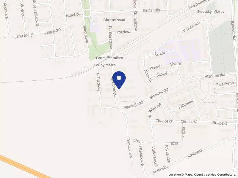 Technická správa města Loun s.r.o., Louny, Poděbradova 2384, 44001 Louny - Louny, IČO 27290981