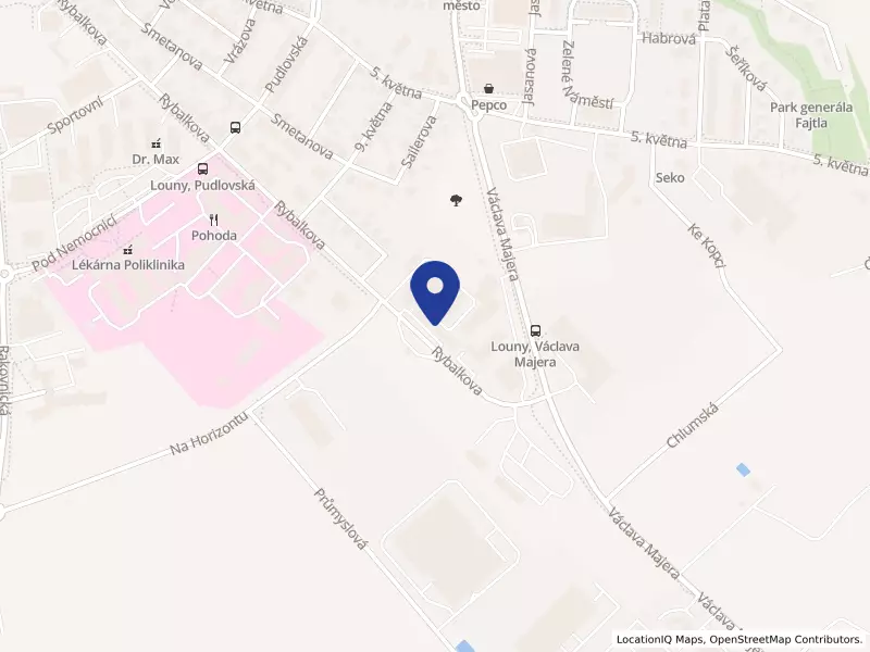 STK-O.K.CAR spol. s r.o., Louny, Rybalkova 2765, 44001 Louny - Louny, IČO 64050955