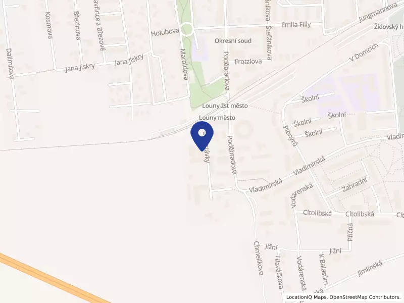GASTRO POTRAVINY s.r.o., U Zastávky 2902, 44001 Louny - Louny, IČO 27299937
