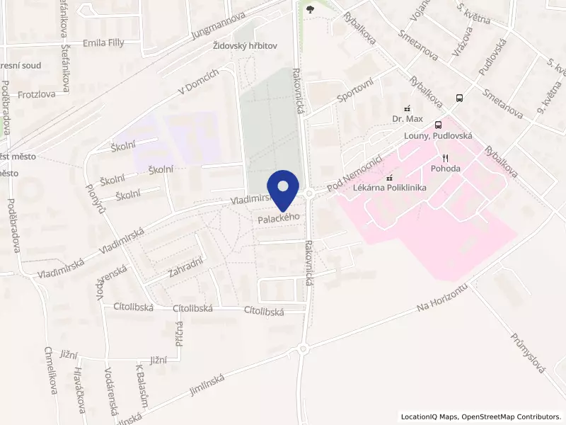 Pacedd Services s.r.o., Palackého 2494, 44001 Louny - Louny, IČO 21233764
