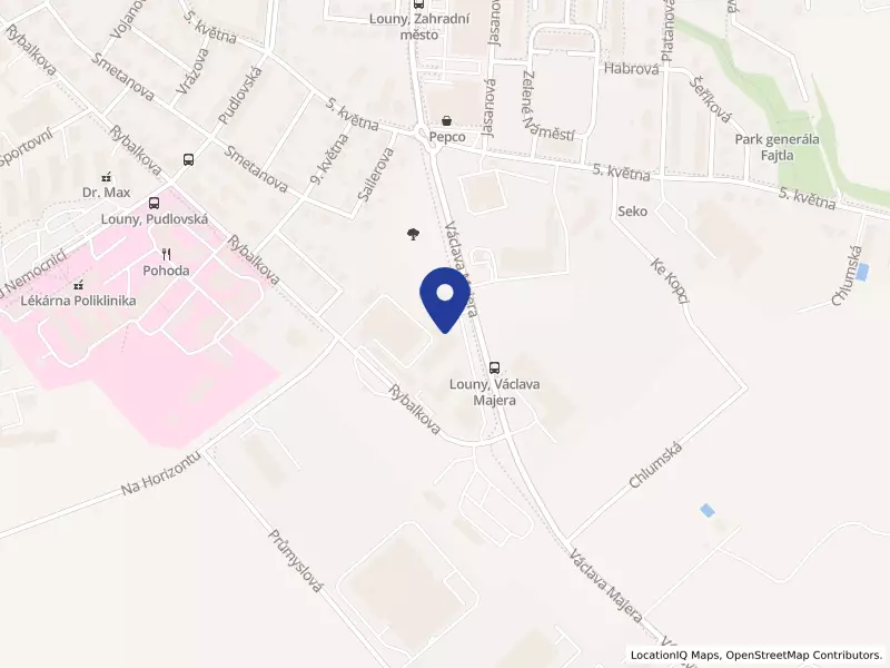 AUTO - Evžen Myslivec s.r.o., Louny, Václava Majera 2666, 44001 Louny - Louny, IČO 25046985