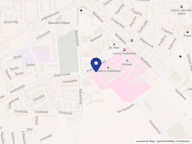 Pečovatelky MEDIKA s.r.o., Pod Nemocnicí 2709, 44001 Louny - Louny, IČO 05943795