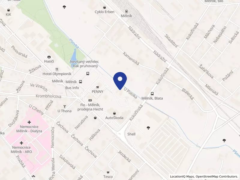 Soukromá základní škola ERIZA, s.r.o., Mělník, U Potoka 4391, 27601 Mělník - Mělník, IČO 06228640