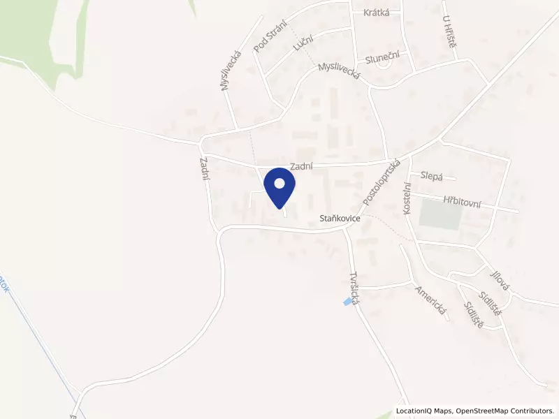 MUDr. Josef Beneš s.r.o., Staňkovice, Zelená 218, 43949 Staňkovice - Staňkovice, IČO 22795561
