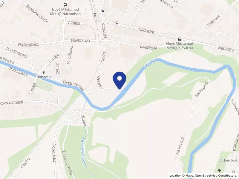 Spoltechnic s.r.o., Nové Město nad Metují, Elektrárenská 129, 54901 Nové Město nad Metují - Nové Město nad Metují, IČO 05285062