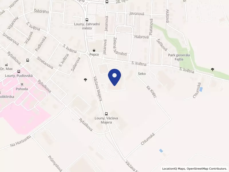 POPROKAN s.r.o., Václava Majera 2669, 44001 Louny - Louny, IČO 64051218