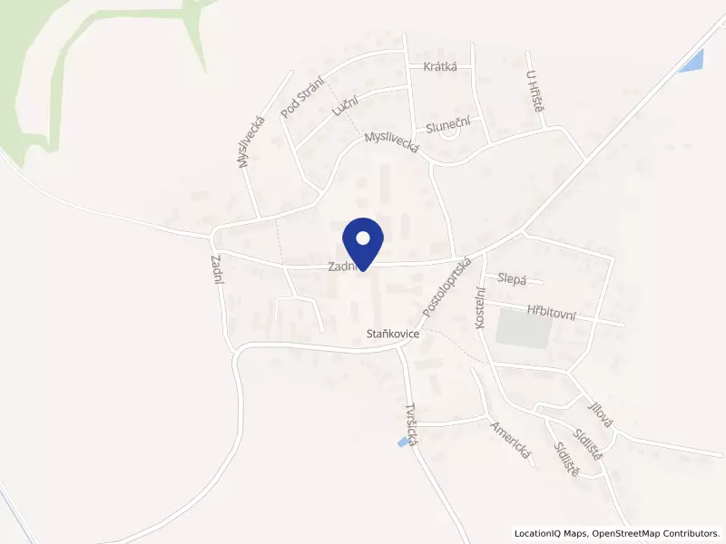 Zemědělská obchodní společnost, Staňkovice, spol. s.r.o., Zadní 226, 43949 Staňkovice - Staňkovice, IČO 47781173