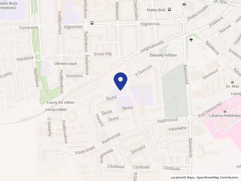 Mateřská škola Louny, V Domcích 2427, příspěvková organizace, V Domcích 2427, 44001 Louny - Louny, IČO 47791101