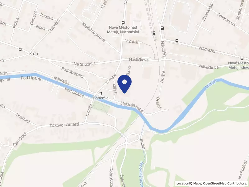 Pneu - Truněček s.r.o., Havlíčkova 409, 54901 Nové Město nad Metují - Nové Město nad Metují, IČO 25288971