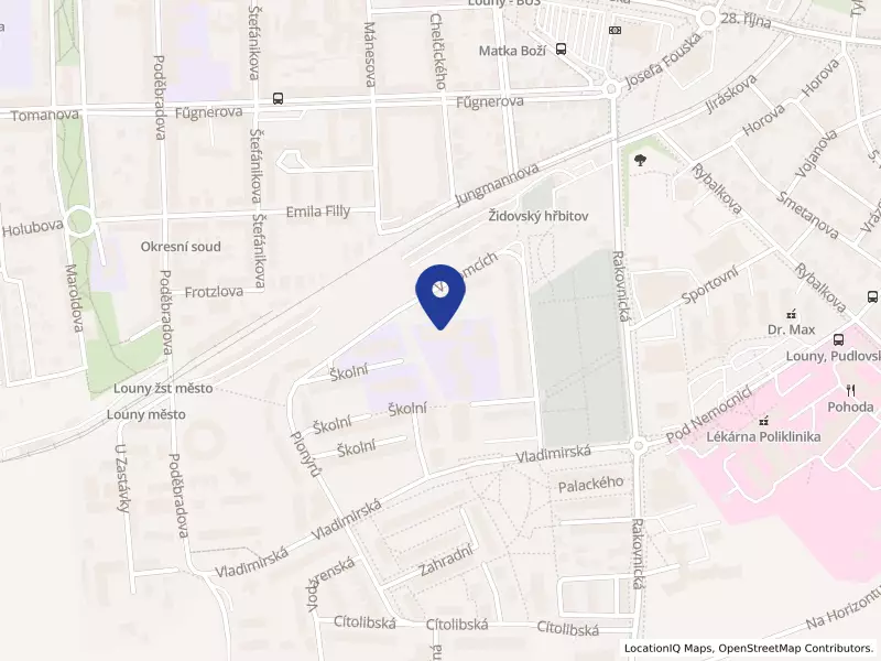 Základní škola Louny, Školní 2426, příspěvková organizace, Školní 2426, 44001 Louny - Louny, IČO 49123858
