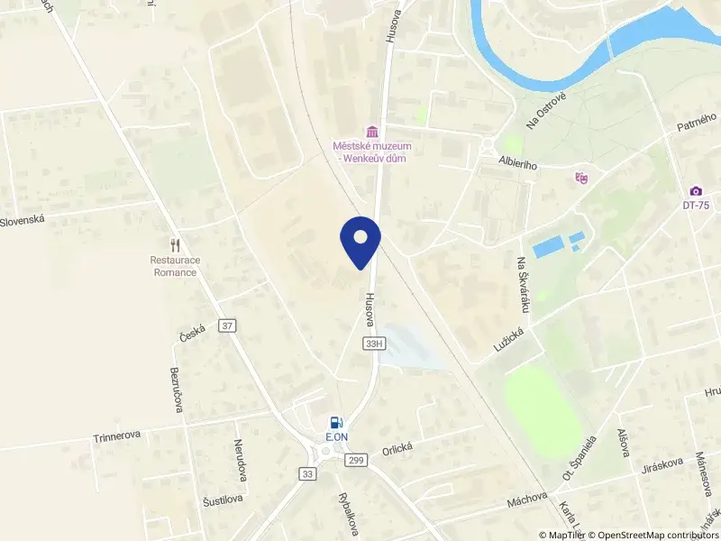 Černý Seed s.r.o., Husova 999, 55101 Jaroměř - Pražské Předměstí, IČO 04431049