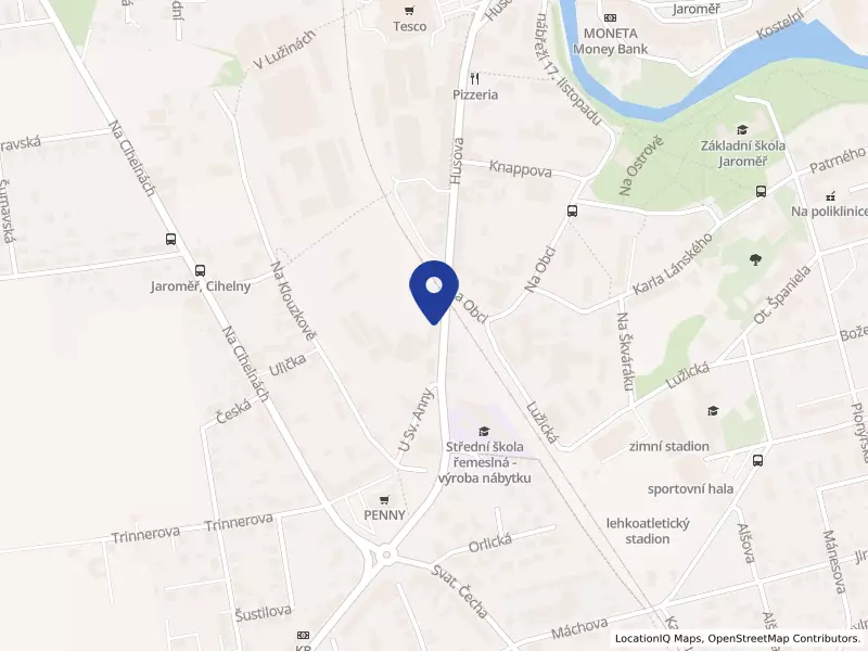 Černý Seed s.r.o., Jaroměř, Husova 139, 55101 Jaroměř - Pražské Předměstí, IČO 04431049