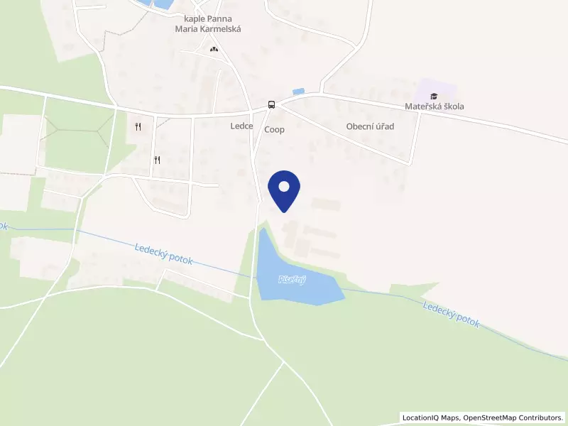 ČESKÝ CHOV,spol. s r.o., Ledce, 141, 29447 Ledce - Ledce, IČO 62906780