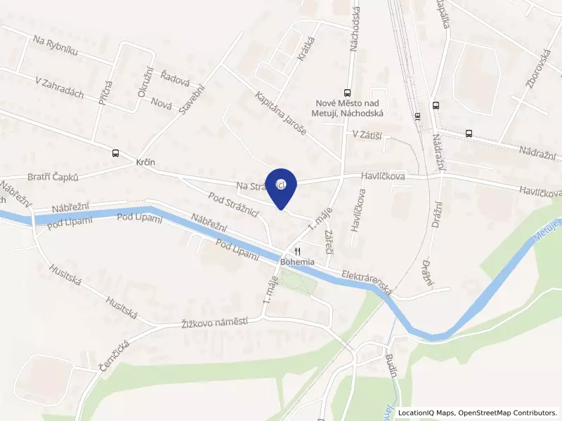 Jiří Mrkvička s.r.o., Malá Strážnice 120, 54901 Nové Město nad Metují - Krčín, IČO 25278291