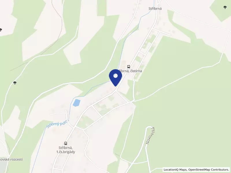 RK SNOPS s.r.o., Stříbrná, 2, 35801 Stříbrná - Stříbrná, IČO 14051397