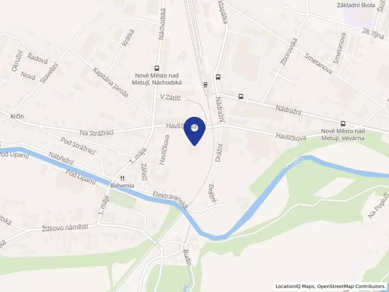 BOHEMIA - Trafo s.r.o., Nové Město nad Metují, Havlíčkova 2200, 54901 Nové Město nad Metují - Nové Město nad Metují, IČO 25280708