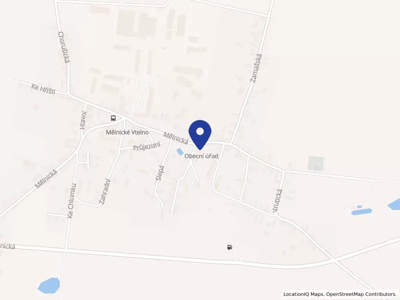 Obec Mělnické Vtelno, Mělnická 49, 27738 Mělnické Vtelno - Mělnické Vtelno, IČO 00237060