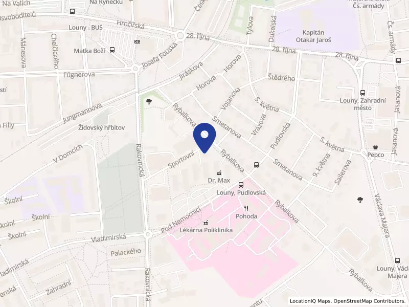 ORIGO AUTOSKLO LN s.r.o., Sportovní 2681, 44001 Louny - Louny, IČO 25415361