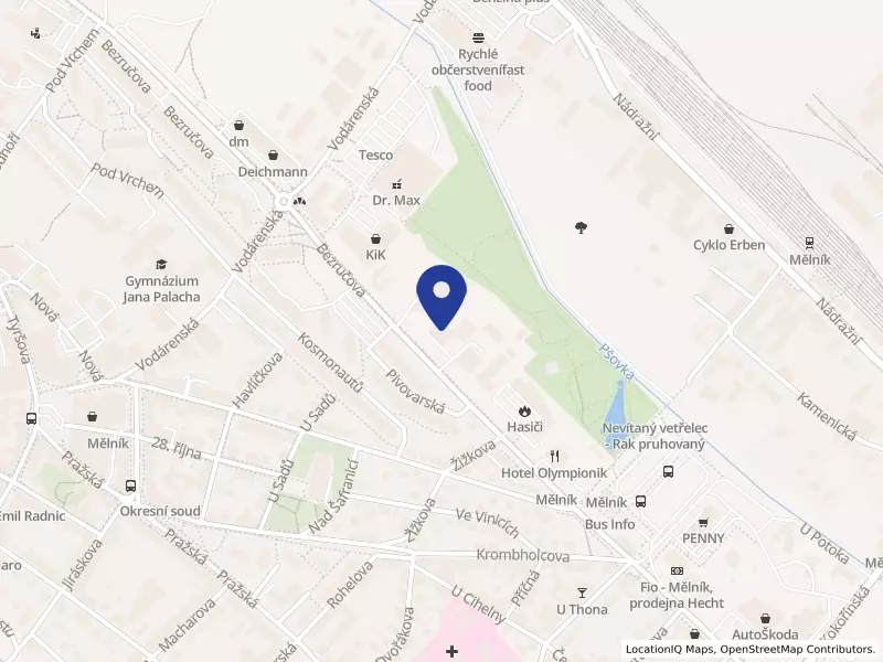 HOSPIC TEMPUS, z.s., Bezručova 108, 27601 Mělník - Mělník, IČO 05894271