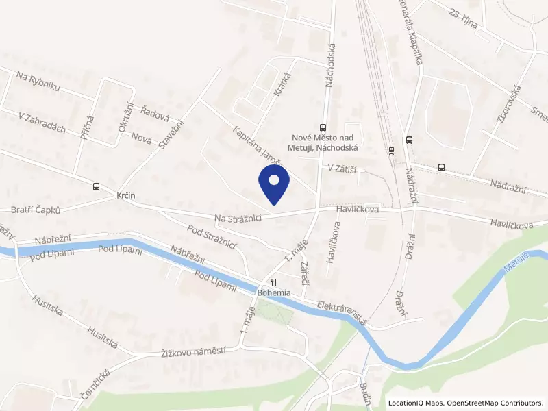 STAVEBNINY NA STRÁŽNICI s.r.o., Na Strážnici 320, 54901 Nové Město nad Metují - Nové Město nad Metují, IČO 05191785