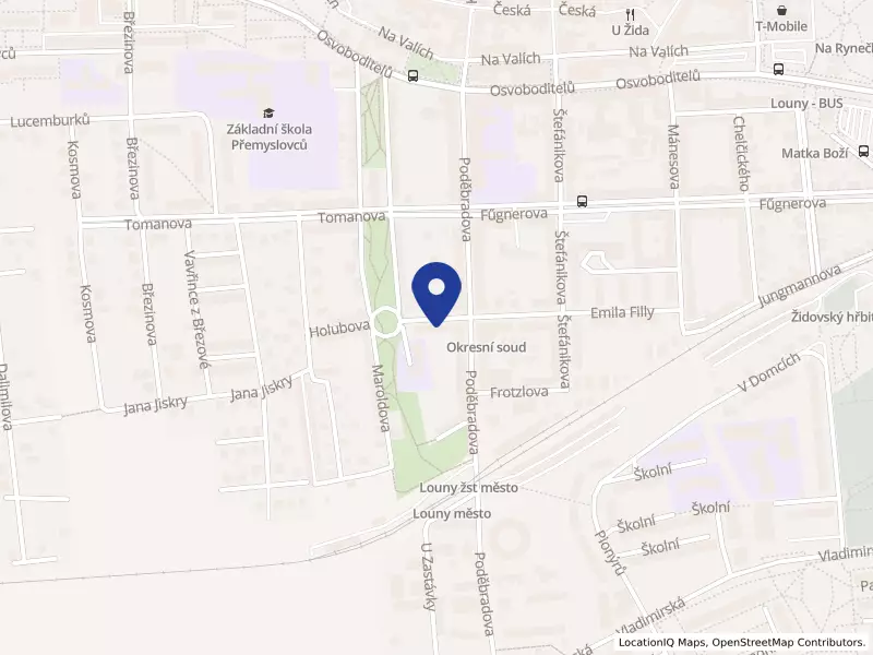 ViPP Louny s.r.o., Karla Stanislava Sokola 1278, 44001 Louny - Louny, IČO 25448293