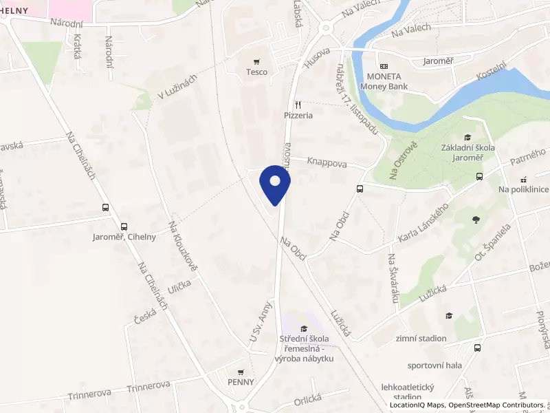 VK BeneInvest, s.r.o., Husova 259, 55101 Jaroměř - Pražské Předměstí, IČO 28782283