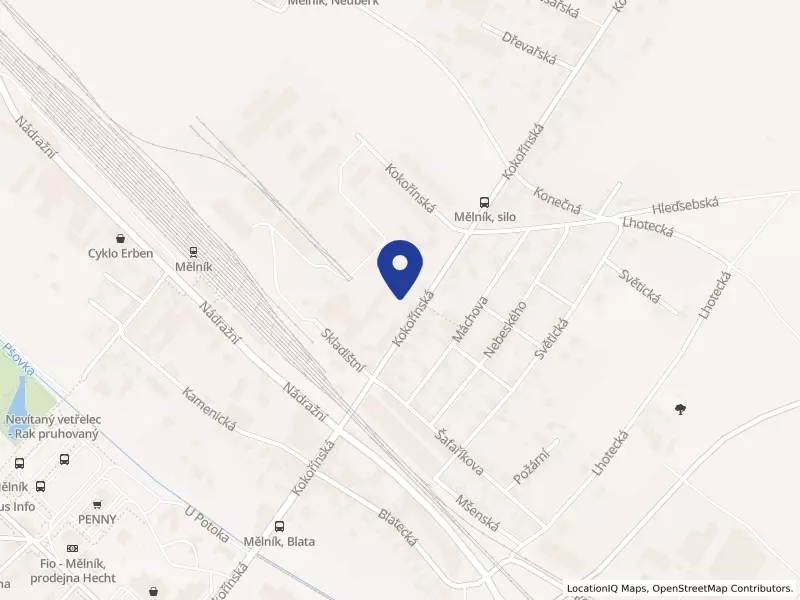 TRIO interiér s.r.o., Kokořínská 3815, 27601 Mělník - Mělník, IČO 25084585