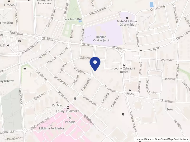 BESTOM.CZ s.r.o., St. K. Neumanna 280, 44001 Louny - Louny, IČO 27322327