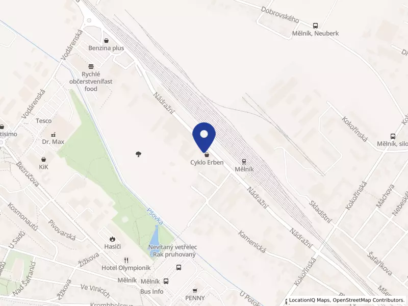 NENADAL s.r.o., Nádražní 3740, 27601 Mělník - Mělník, IČO 01630458
