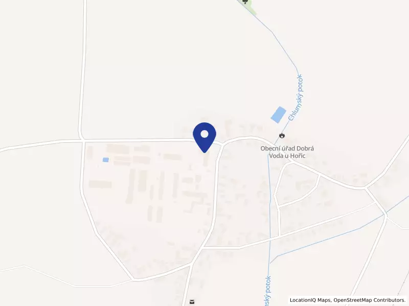 Zemědělské družstvo Podchlumí Dobrá Voda, 210, 50773 Dobrá Voda u Hořic - Dobrá Voda u Hořic, IČO 00125474