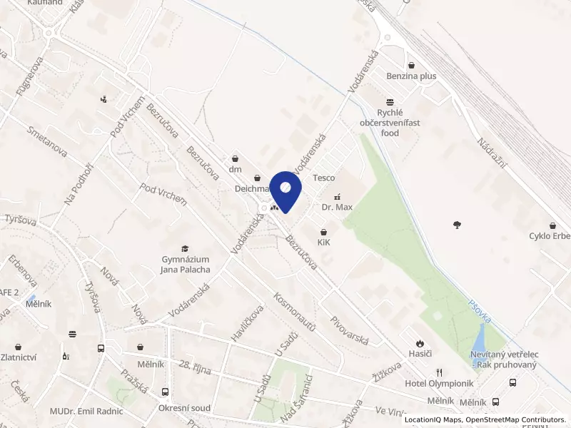 iFruits, s.r.o., Bezručova 613/30, 27601 Mělník - Mělník, IČO 07021011