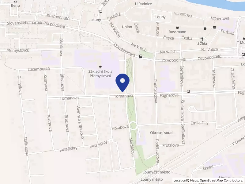 Ordinace PLPD s.r.o., Tomanova 1737, 44001 Louny - Louny, IČO 05589487