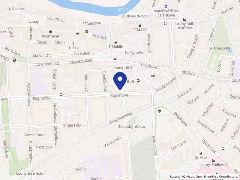 SPOLGAS s.r.o., Fűgnerova 1233, 44001 Louny - Louny, IČO 25456482